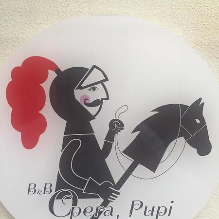مبيت وإفطار سيراكوزا Bb Opera Dei Pupi المظهر الخارجي الصورة